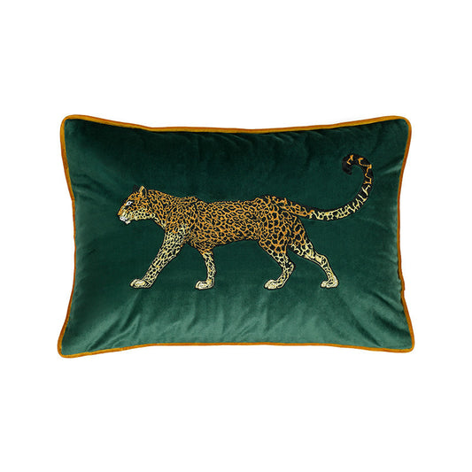 CoverLuxe - Cheetah Pillow