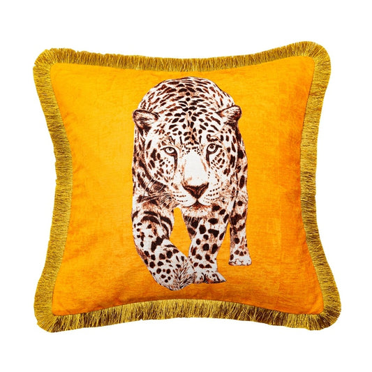 CoverLuxe -  Jaguar Pillow